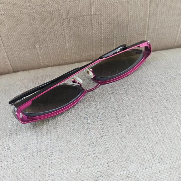 Kensie Women Eyeglasses Frame FLIRTY Half Rim Glasses Eye Wear Read desc main image 7